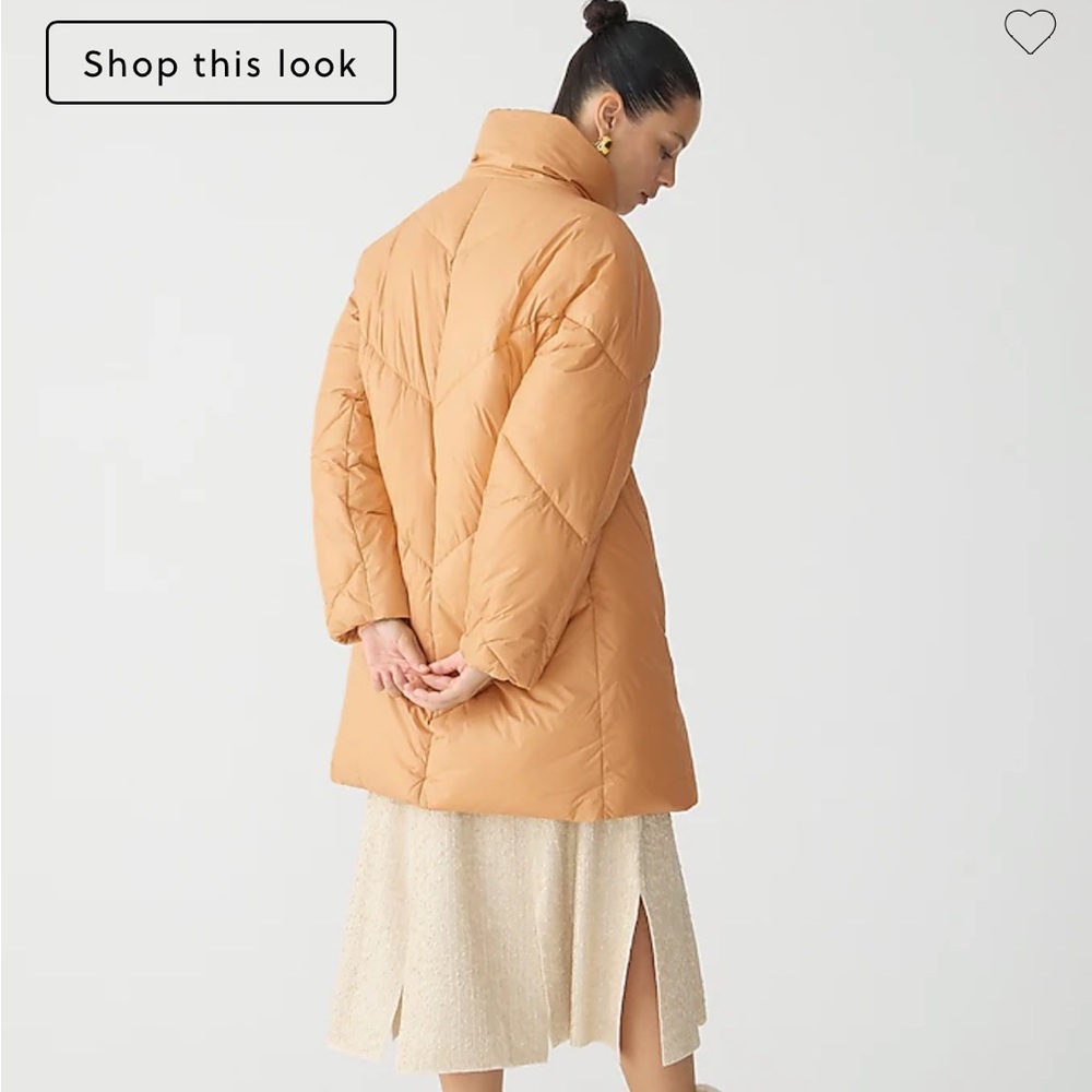Villa puffer coat with PrimaLoft® - Picture 4 of 4